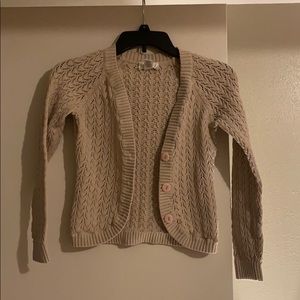 Loft cardigan
